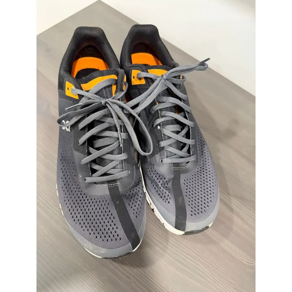 On Running Running Shoes (Blue/Orange) - Picture 1 of 4